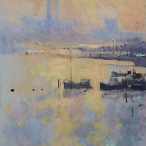 1033 Thames at Chelsea 10x8
