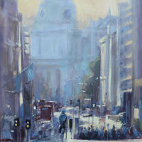 1052 City of London 30x24