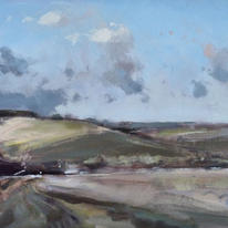 1092 Hillside near Wye, Kent 8x10