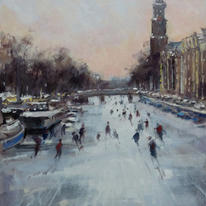 The Westerkerk, Amsterdam