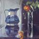 Still life with Spode…