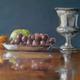 Still life with grapes