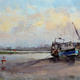 Low tide at Rye
