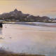 Last light at Rye
