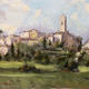 A town in Provence