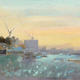 The Thames at Greenwich