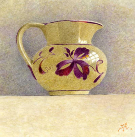 Cream jug
