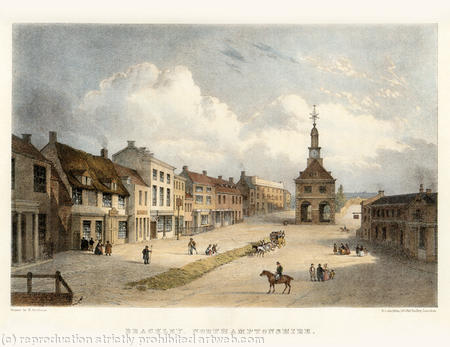 Brackley c.1840