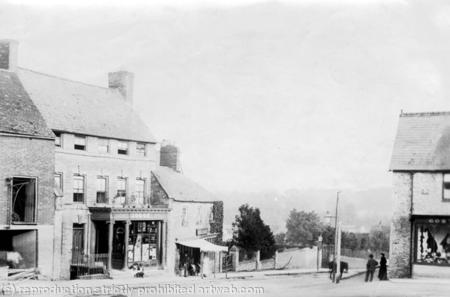 Bridge Street Brackley c.1900
