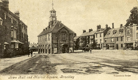 Brackley c.1900