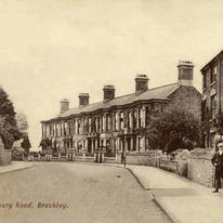 Banbury Road, Brackley c.1900