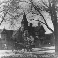 Bell Tower Brackley c.1900