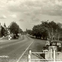 Brackley in the 1950s