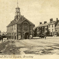 Brackley c.1900