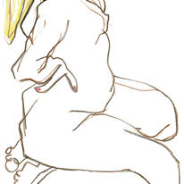 Nude Study 1