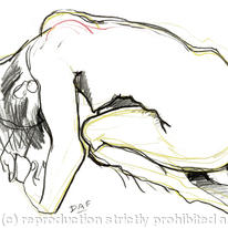 Nude Study 2