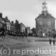 The hunt in Brackley…