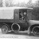 1920s taxi in Brackley