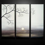Tree Called Life - Acrylic on Canvas