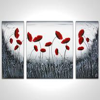 Clarity Triptych