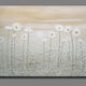 Daisy Maze | | 102 x 76cm | Acrylic on canvas Daisy Maze
