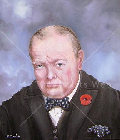 Winston Churchill