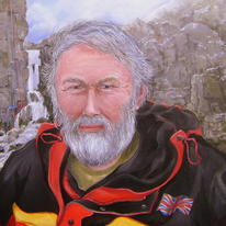 Chris Bonington