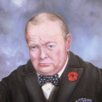 Winston Churchill