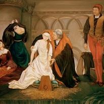 The Execution of Lady Jane Grey