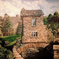 Ambleside Bridge House.