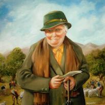 Beatrix Potter (Mrs Hellis)