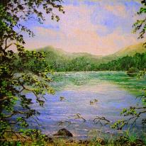 Rydal Water.