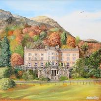 Rydal Hall.