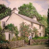 Dove Cottage, Grasmere Cumbria U.K.