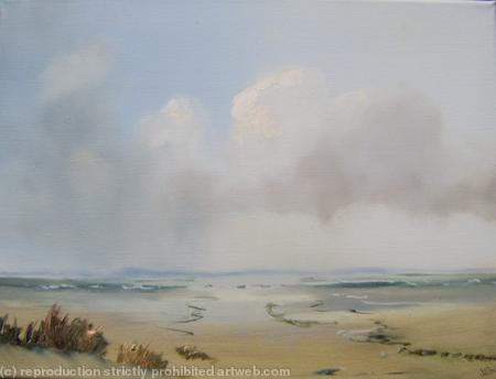 Passing Clouds