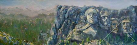 Mount Rushmore