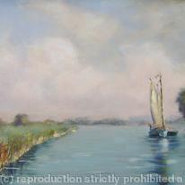 Wherry Boat
