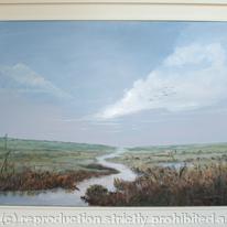 Across the Marshes