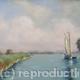 Wherry Boat
