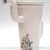 Coke cup white