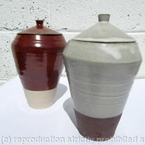 Large jars