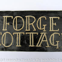 House sign