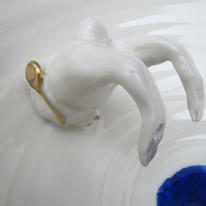 White Rabbit detail
