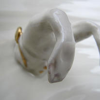 White Rabbit detail