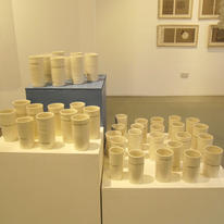 Only Words exhibition
