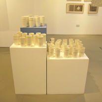Only Words exhibition