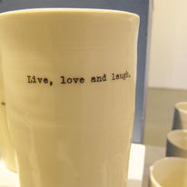 Only Words exhibition detail