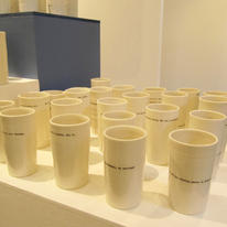 Only Words exhibition