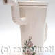 Coke cup white