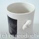 Jess | | | Thrown and slip cast porcelain with transfer detail Jess